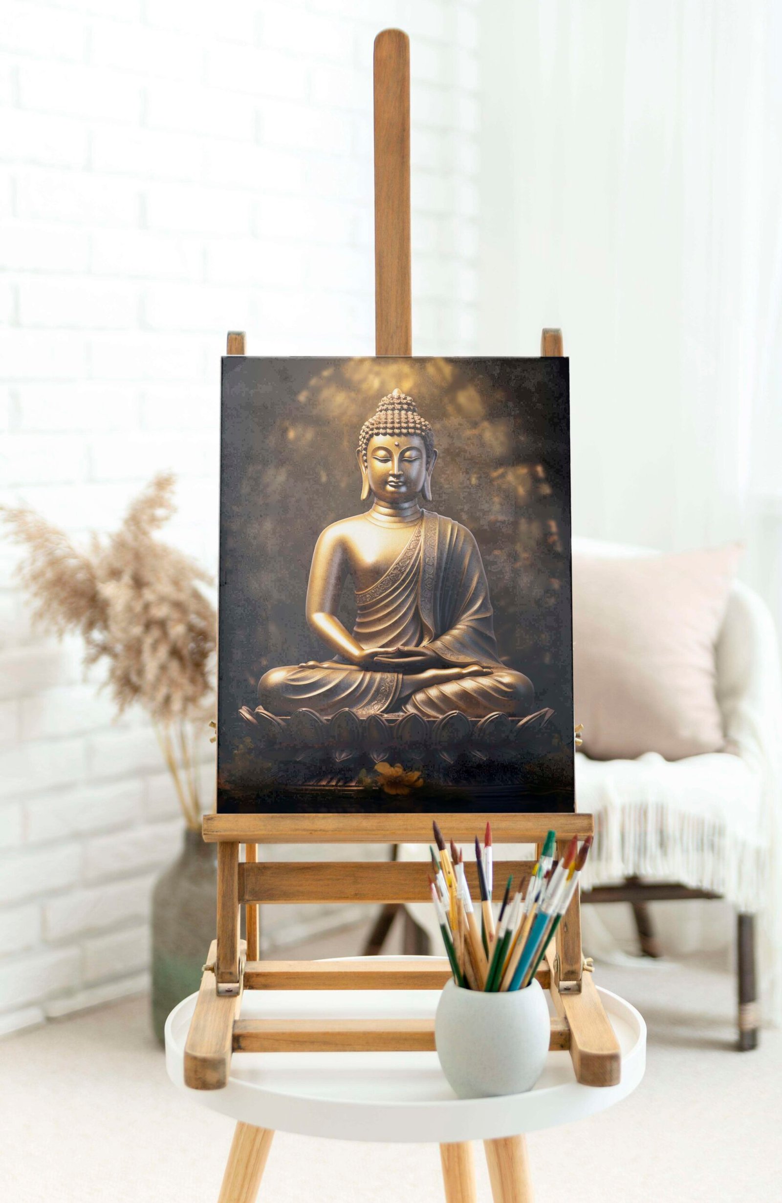 Stunning Wall Canvas Art for Contemporary Interiors - Image 2